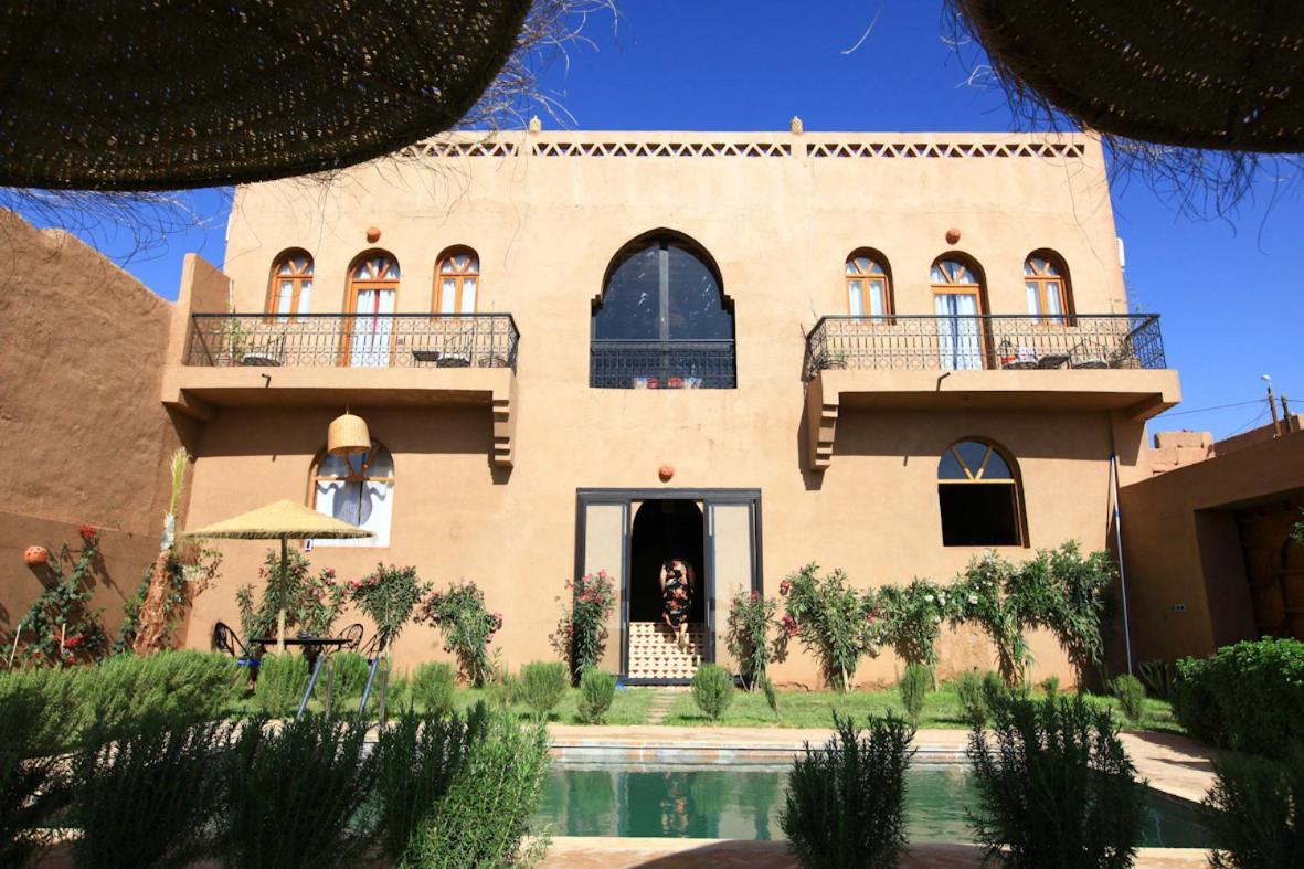 Riad Dar Tiziri Zagora Exterior foto