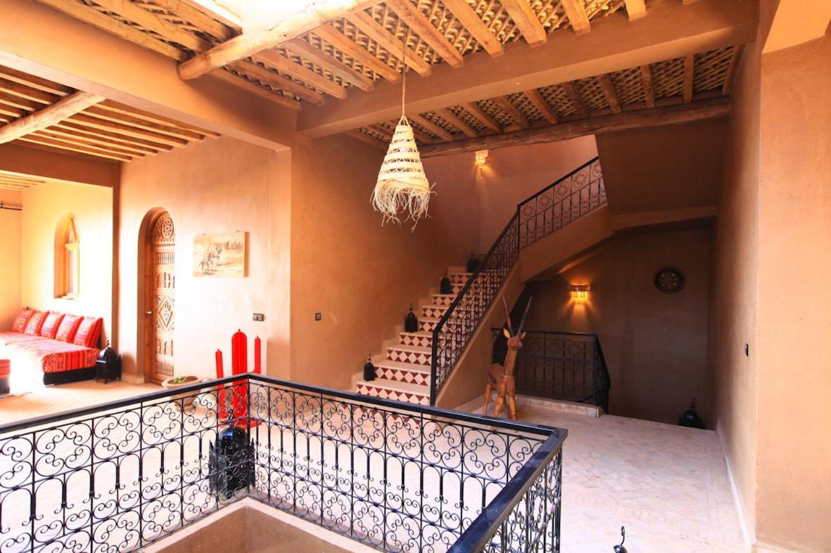 Riad Dar Tiziri Zagora Exterior foto