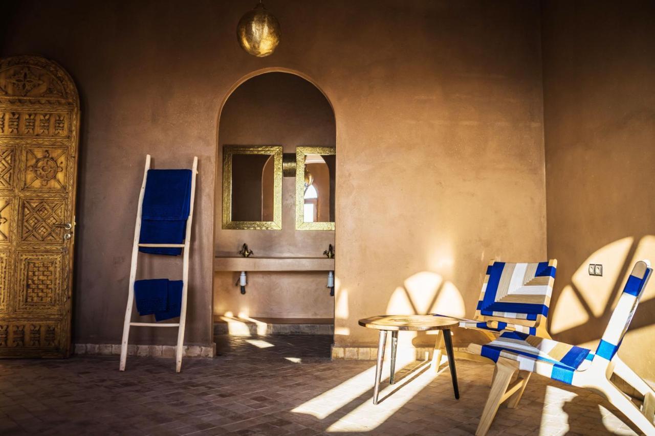 Riad Dar Tiziri Zagora Exterior foto