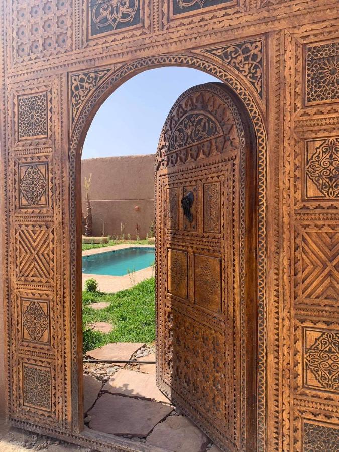 Riad Dar Tiziri Zagora Exterior foto