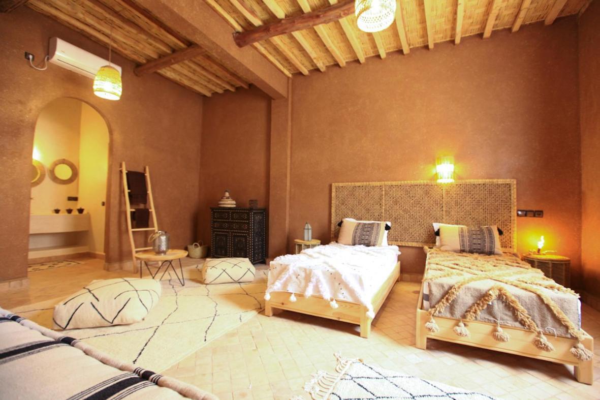 Riad Dar Tiziri Zagora Exterior foto