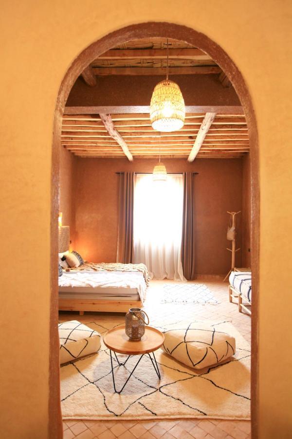 Riad Dar Tiziri Zagora Exterior foto