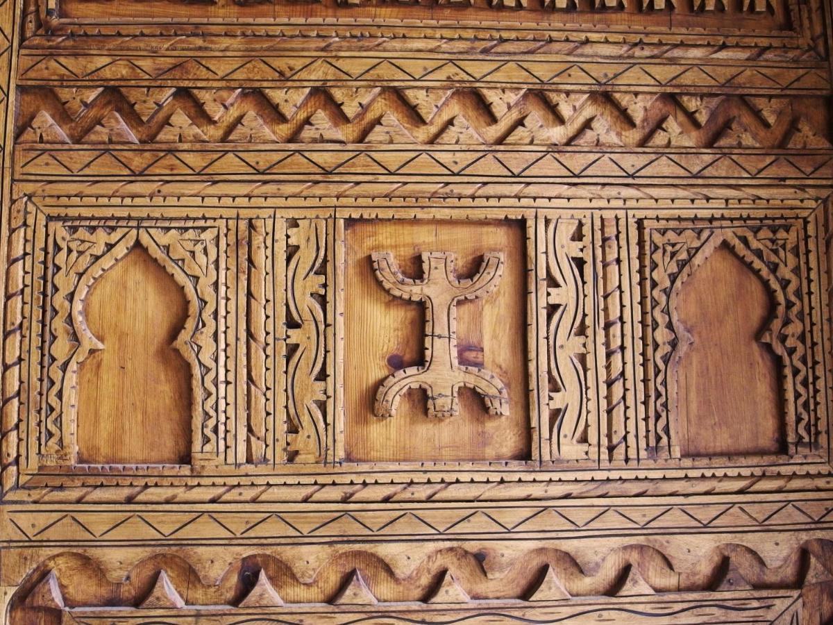 Riad Dar Tiziri Zagora Exterior foto