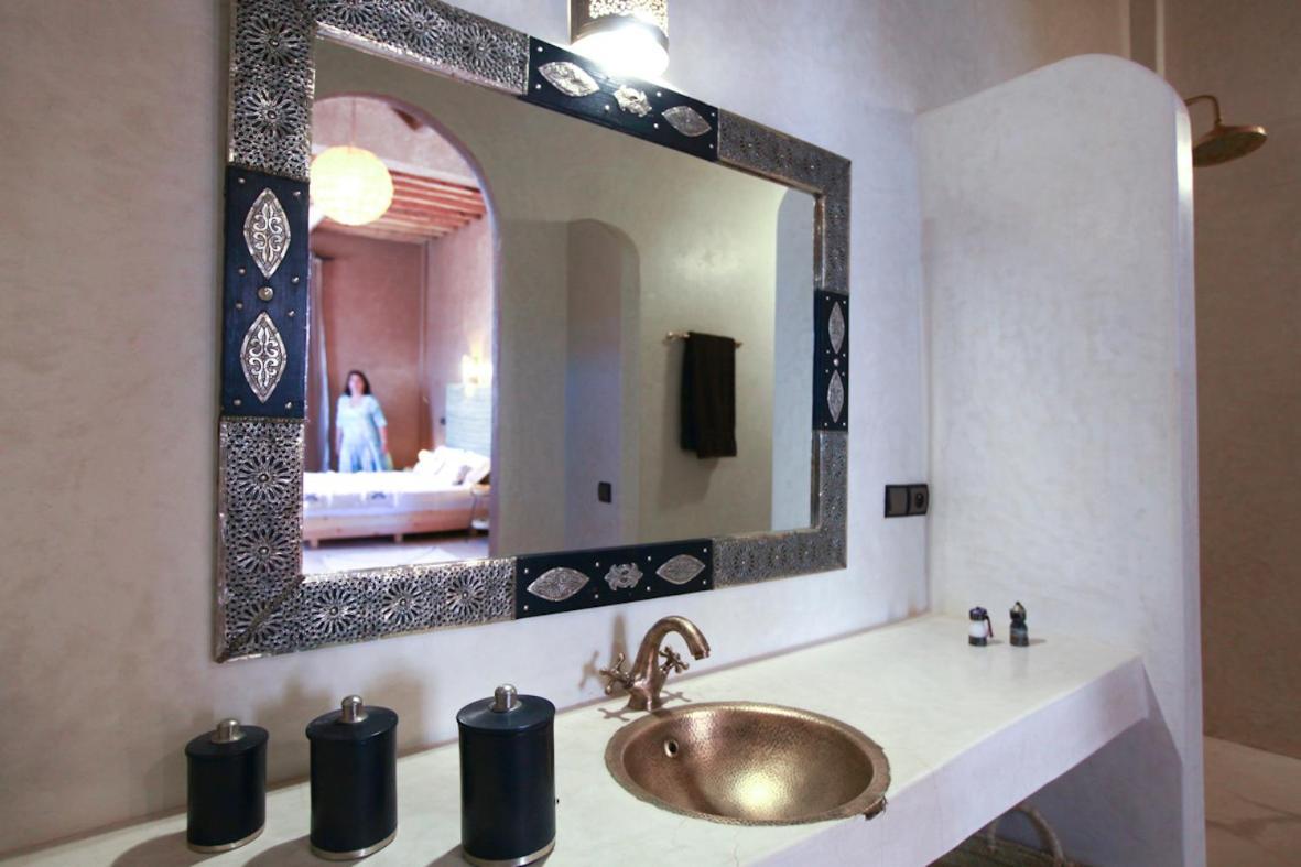 Riad Dar Tiziri Zagora Exterior foto