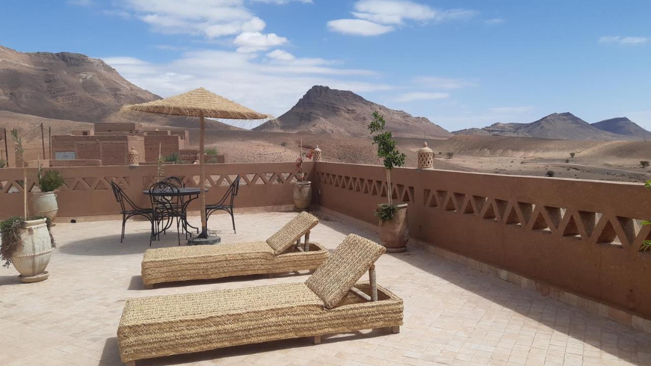 Riad Dar Tiziri Zagora Exterior foto