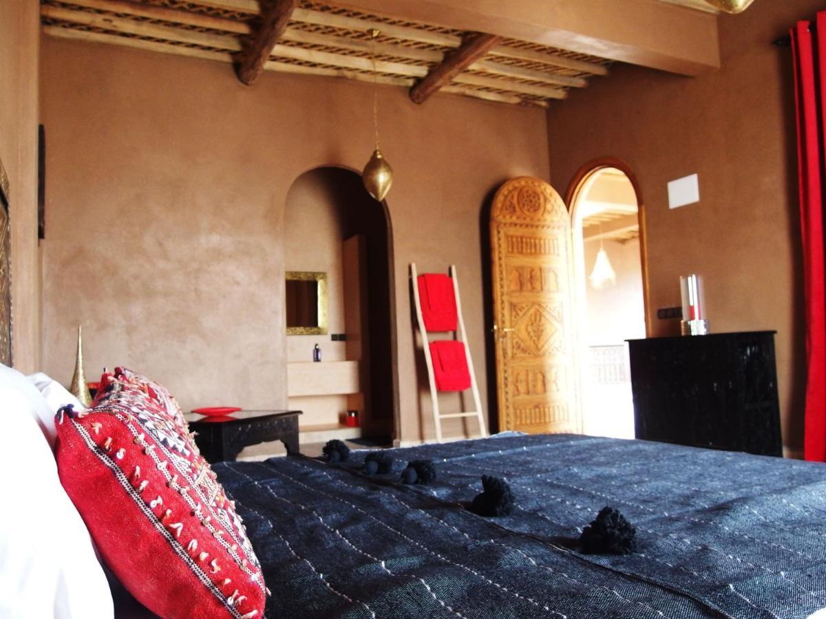 Riad Dar Tiziri Zagora Exterior foto