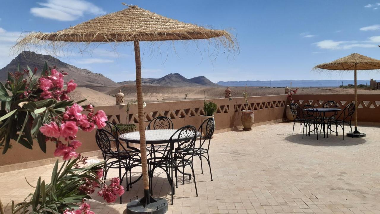 Riad Dar Tiziri Zagora Exterior foto