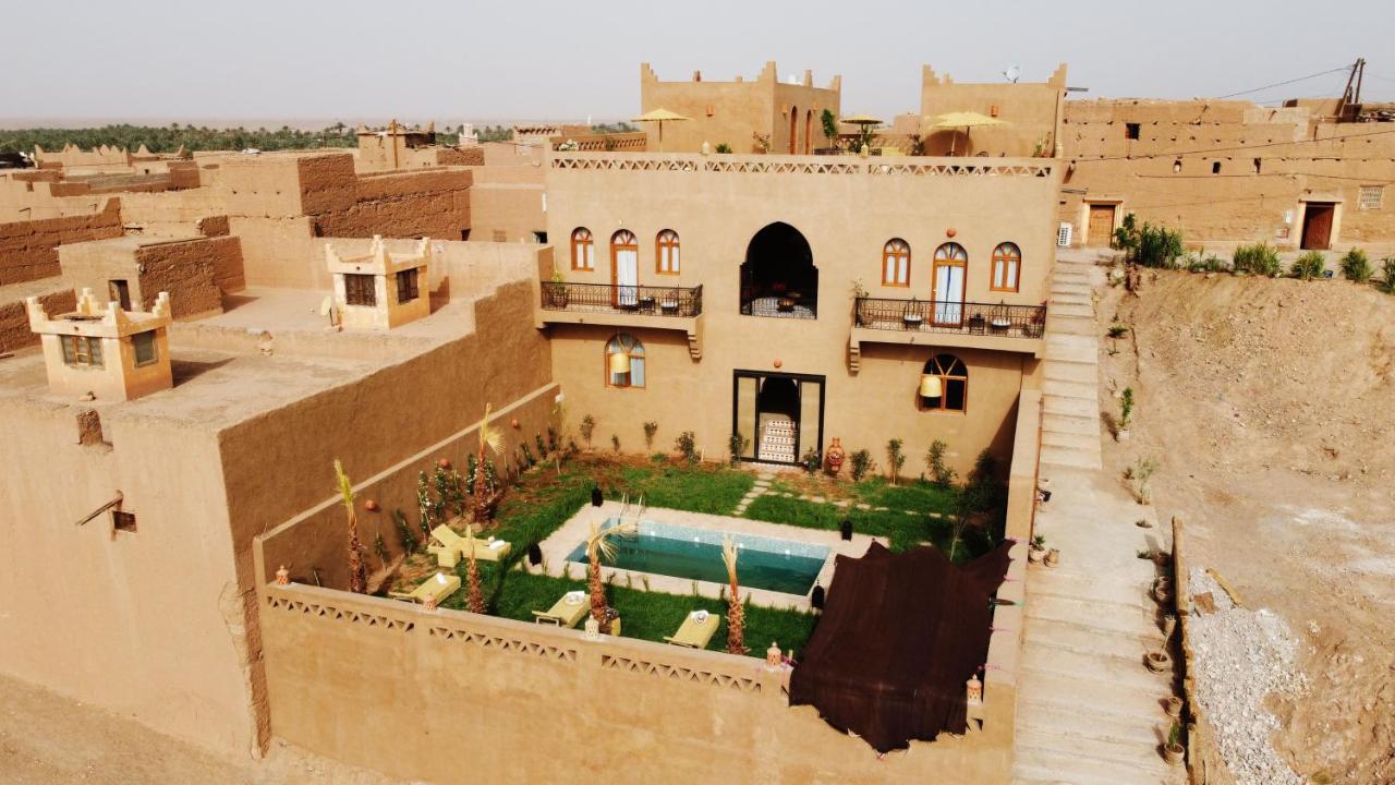 Riad Dar Tiziri Zagora Exterior foto