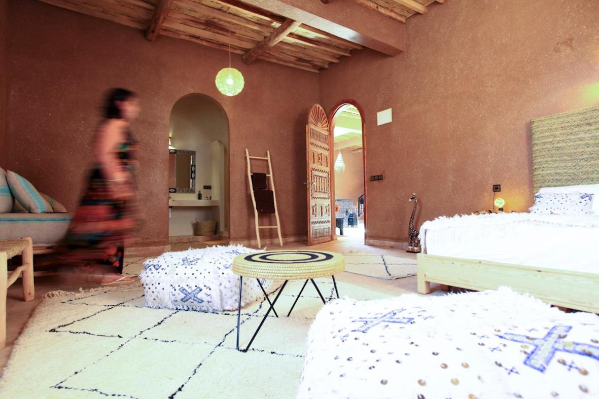 Riad Dar Tiziri Zagora Exterior foto