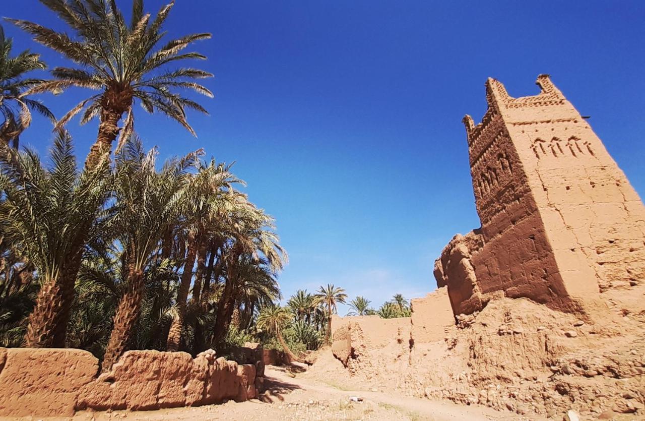 Riad Dar Tiziri Zagora Exterior foto