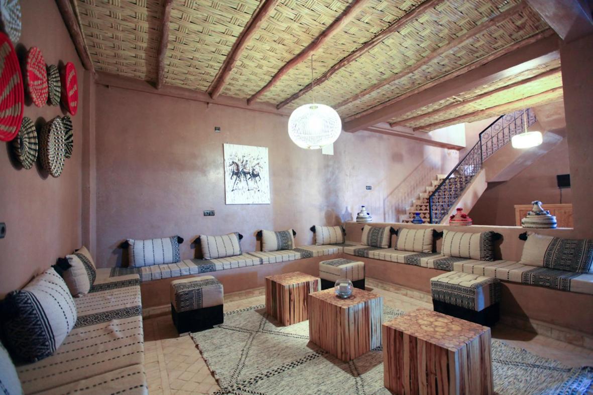 Riad Dar Tiziri Zagora Exterior foto