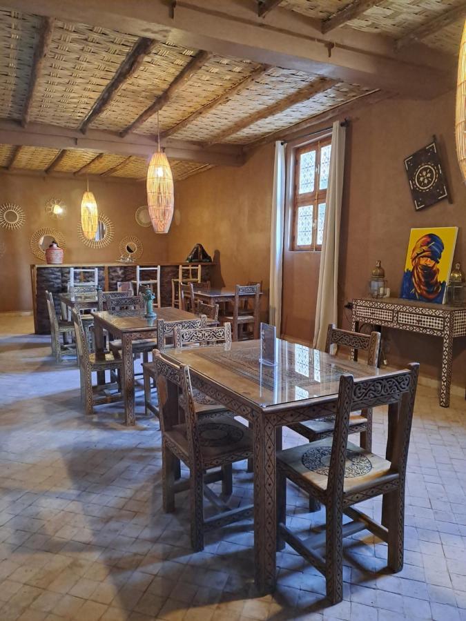 Riad Dar Tiziri Zagora Exterior foto