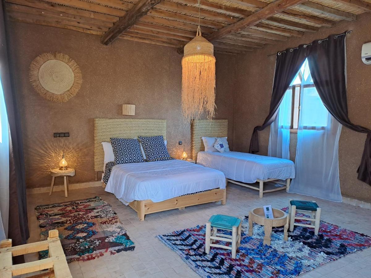 Riad Dar Tiziri Zagora Exterior foto