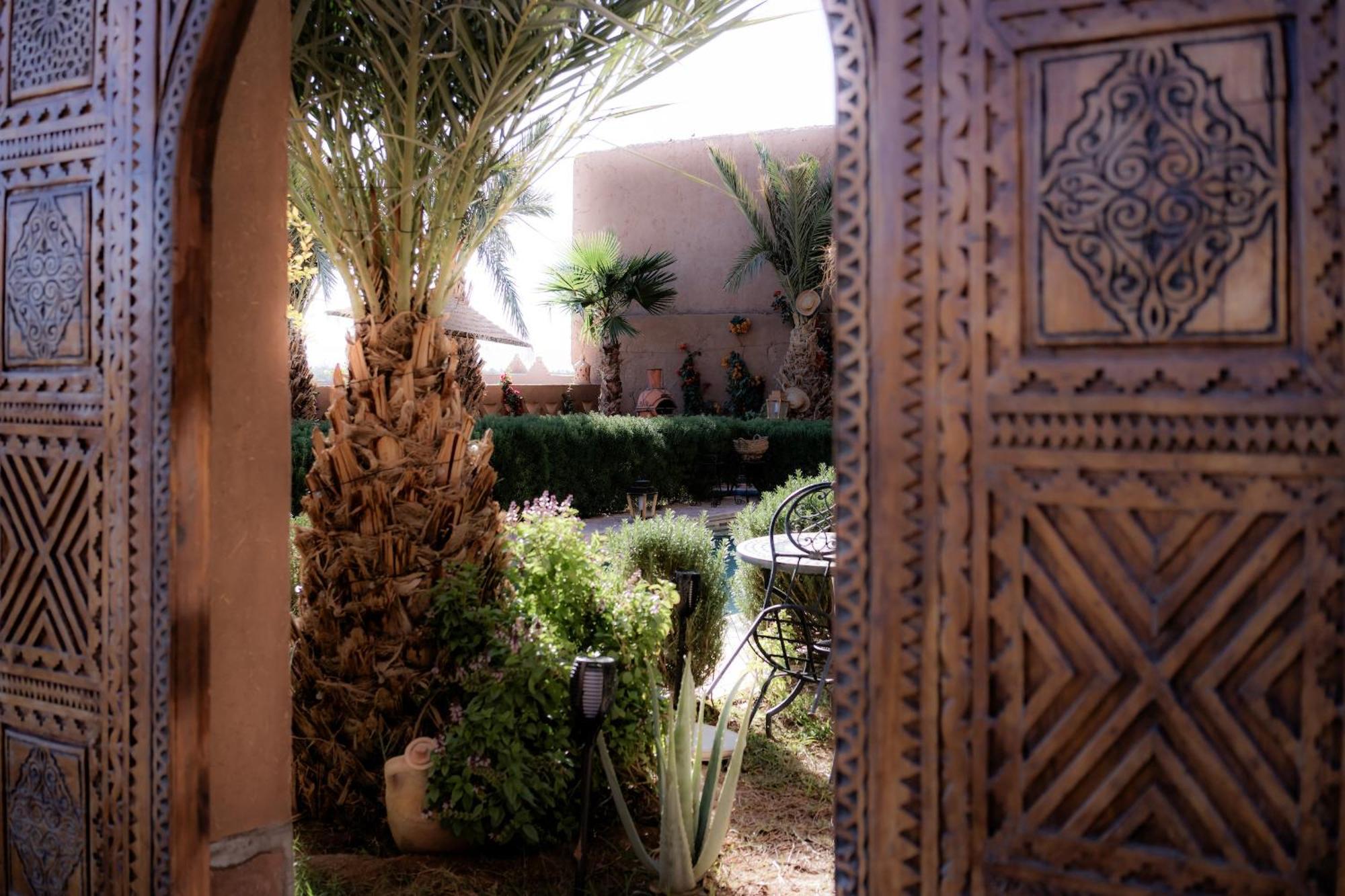 Riad Dar Tiziri Zagora Exterior foto
